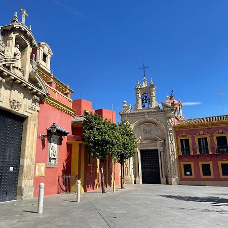 Apartments San Lorenzo Fresh Sevilla Eksteriør bilde