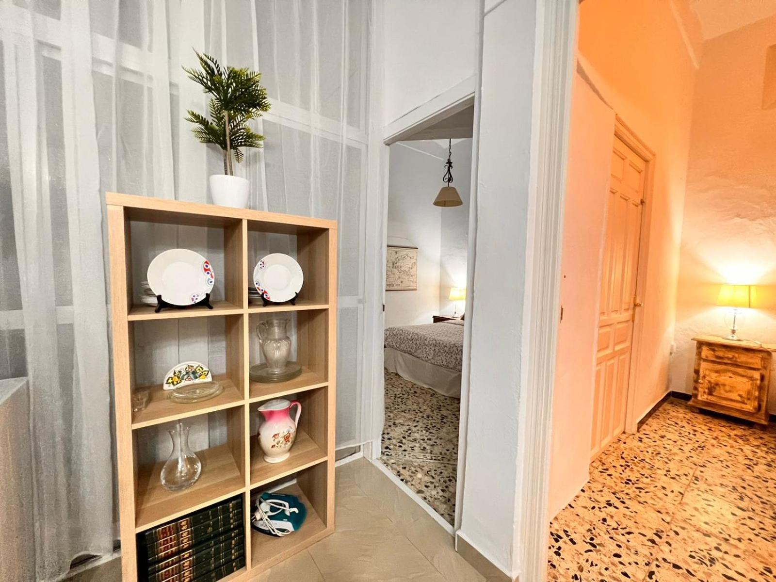 Apartments San Lorenzo Fresh Sevilla Eksteriør bilde