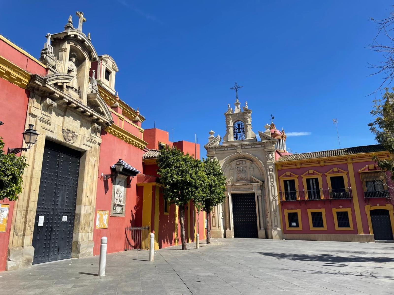 Apartments San Lorenzo Fresh Sevilla Eksteriør bilde