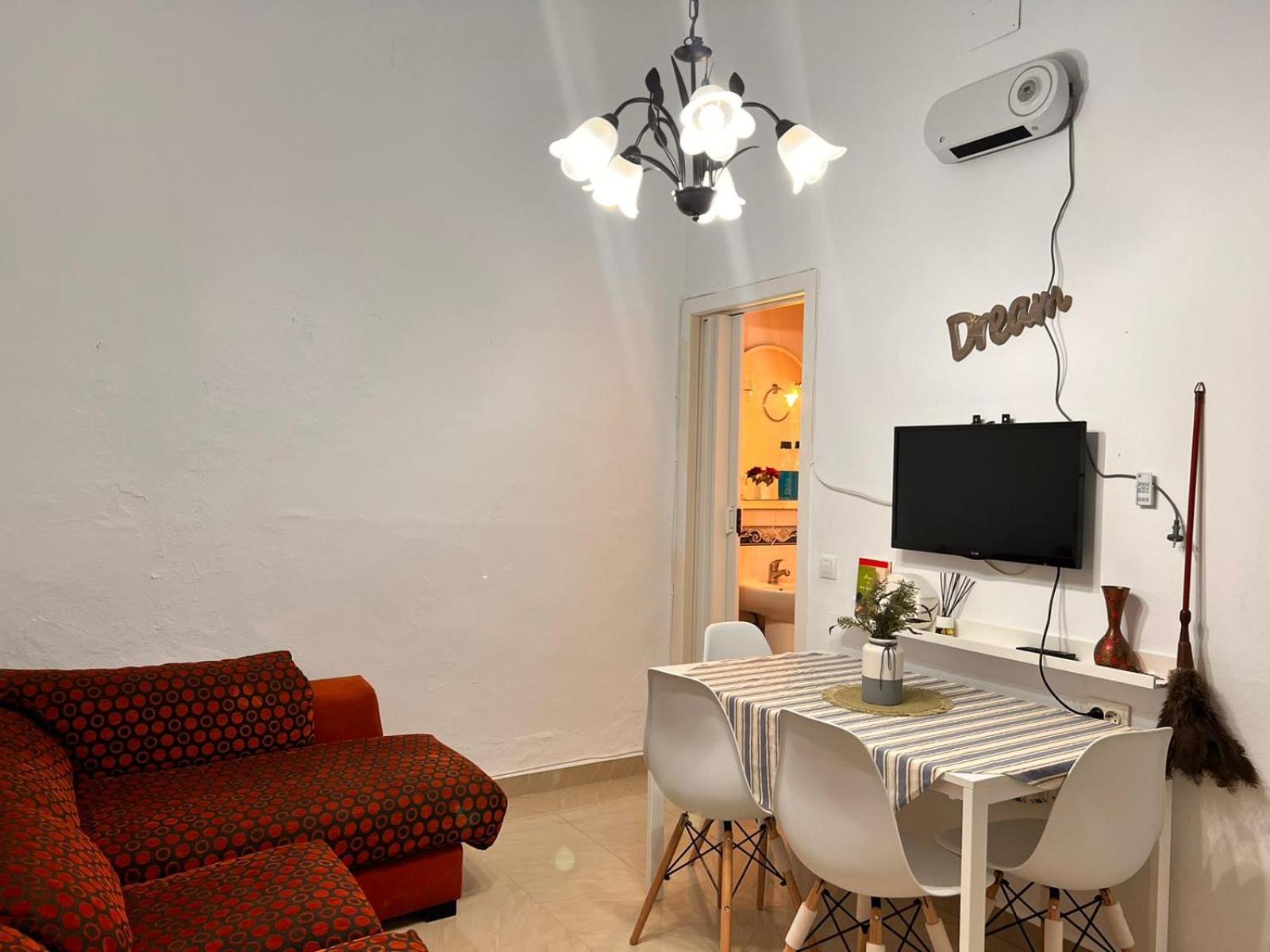 Apartments San Lorenzo Fresh Sevilla Eksteriør bilde