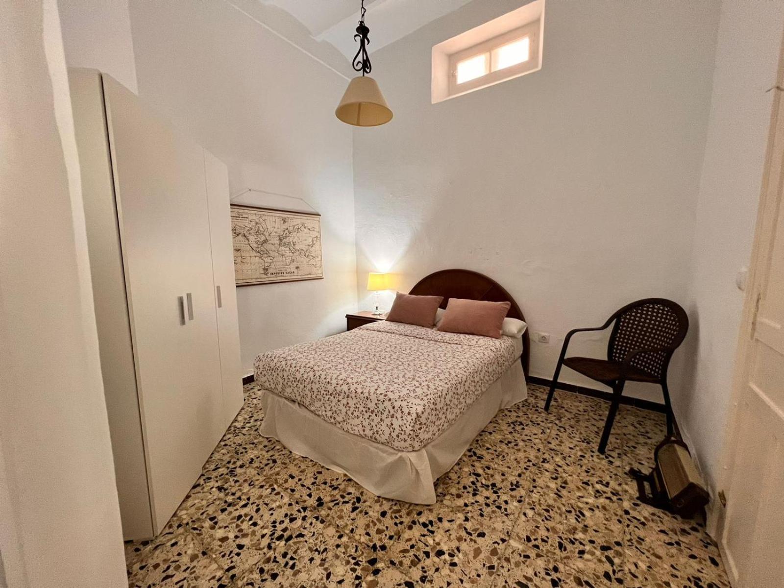 Apartments San Lorenzo Fresh Sevilla Eksteriør bilde