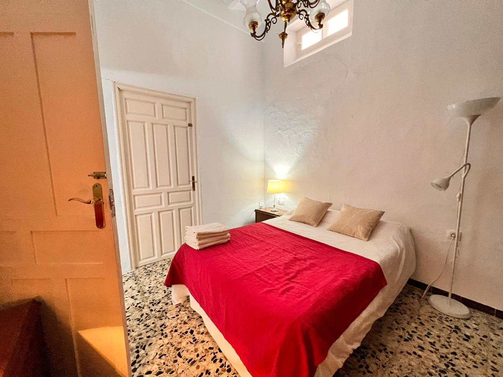 Apartments San Lorenzo Fresh Sevilla Eksteriør bilde