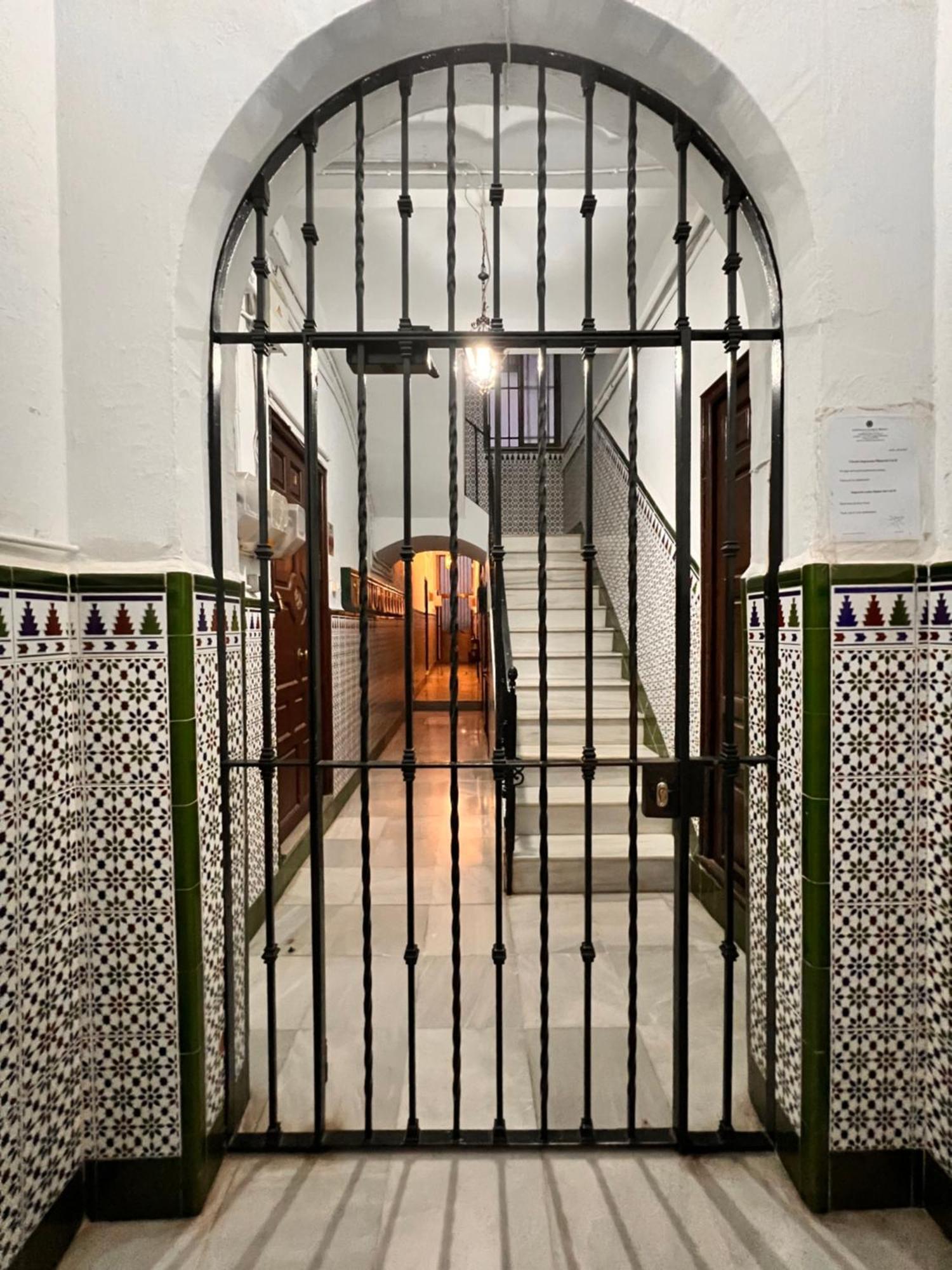 Apartments San Lorenzo Fresh Sevilla Eksteriør bilde