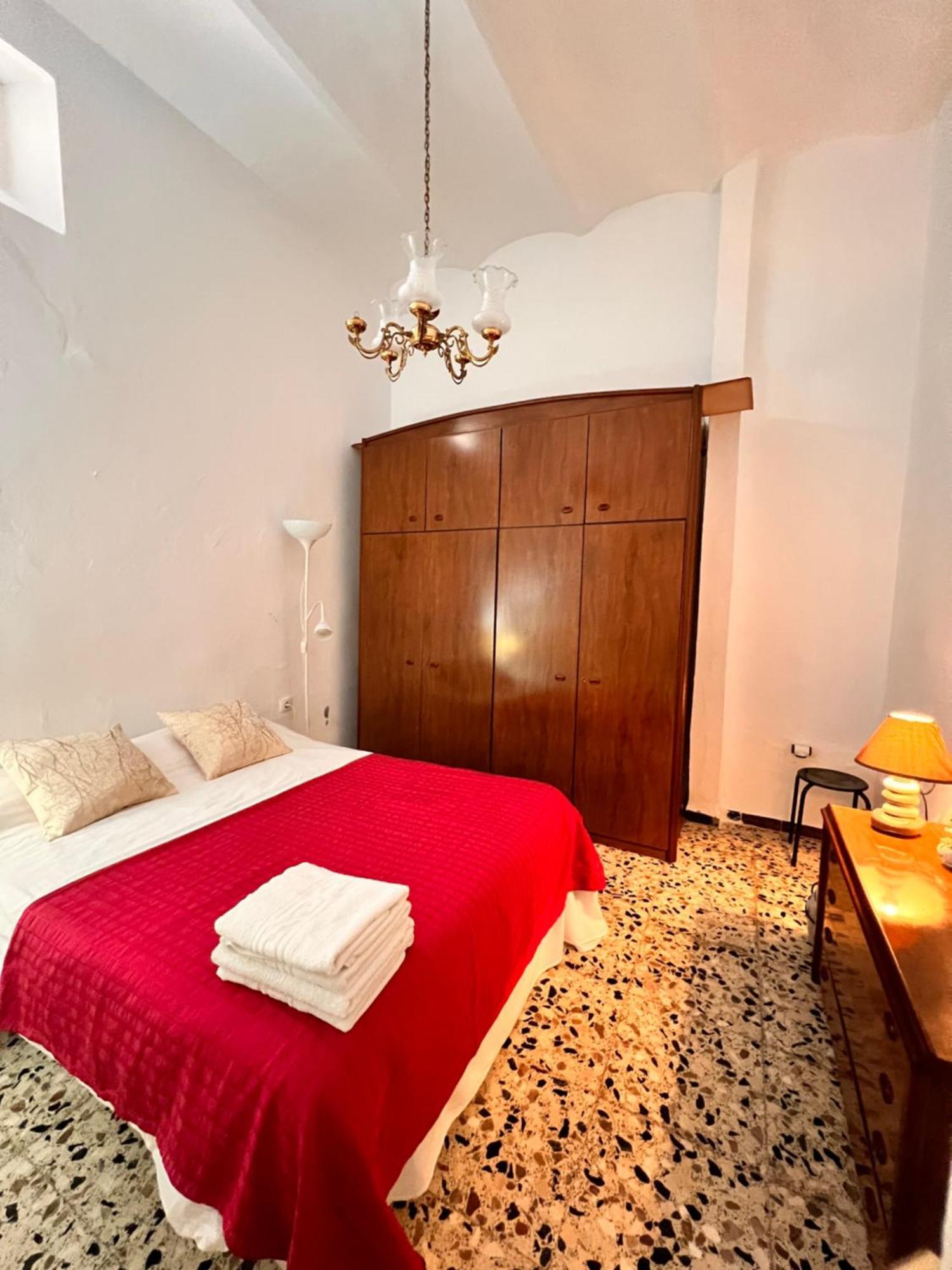 Apartments San Lorenzo Fresh Sevilla Eksteriør bilde