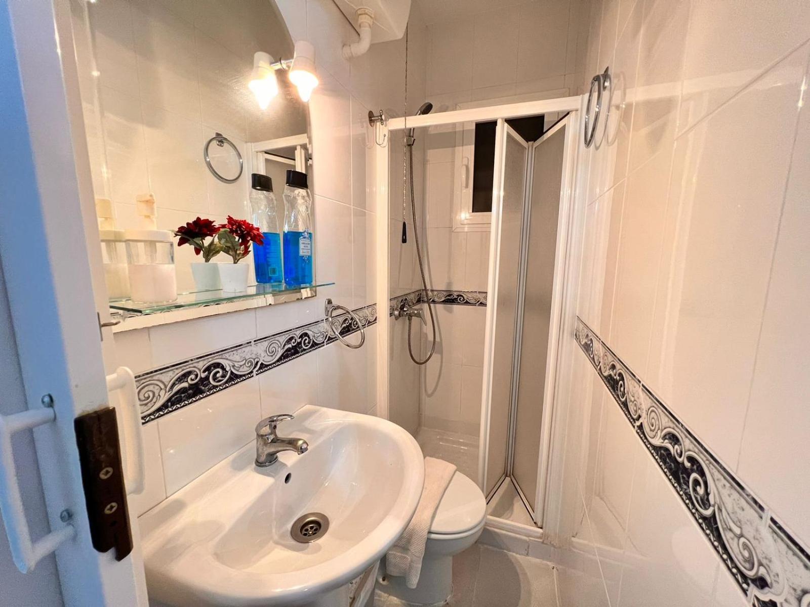Apartments San Lorenzo Fresh Sevilla Rom bilde