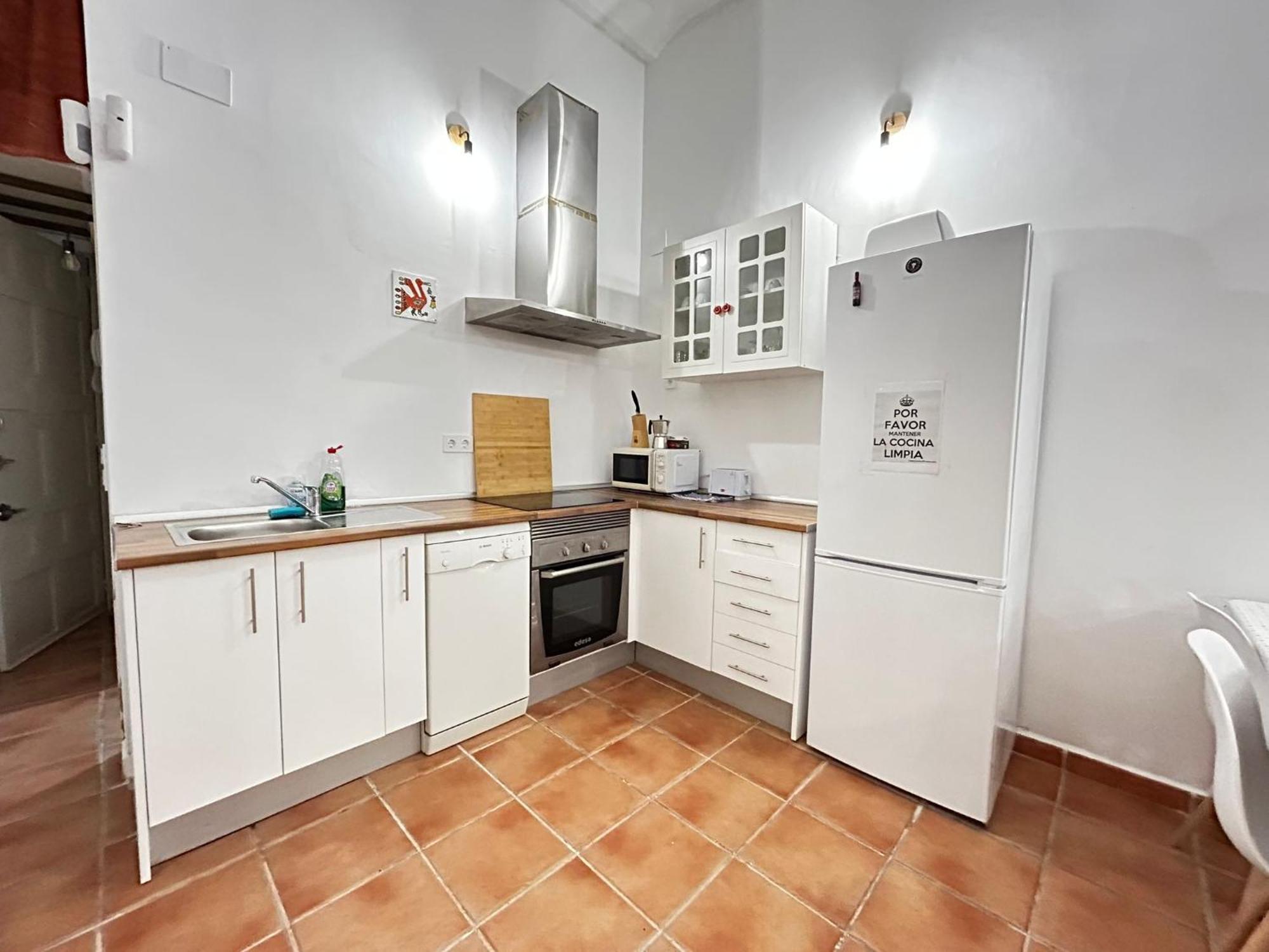 Apartments San Lorenzo Fresh Sevilla Rom bilde
