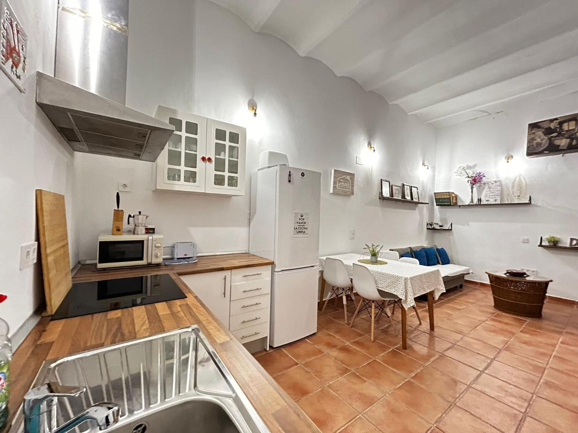 Apartments San Lorenzo Fresh Sevilla Rom bilde