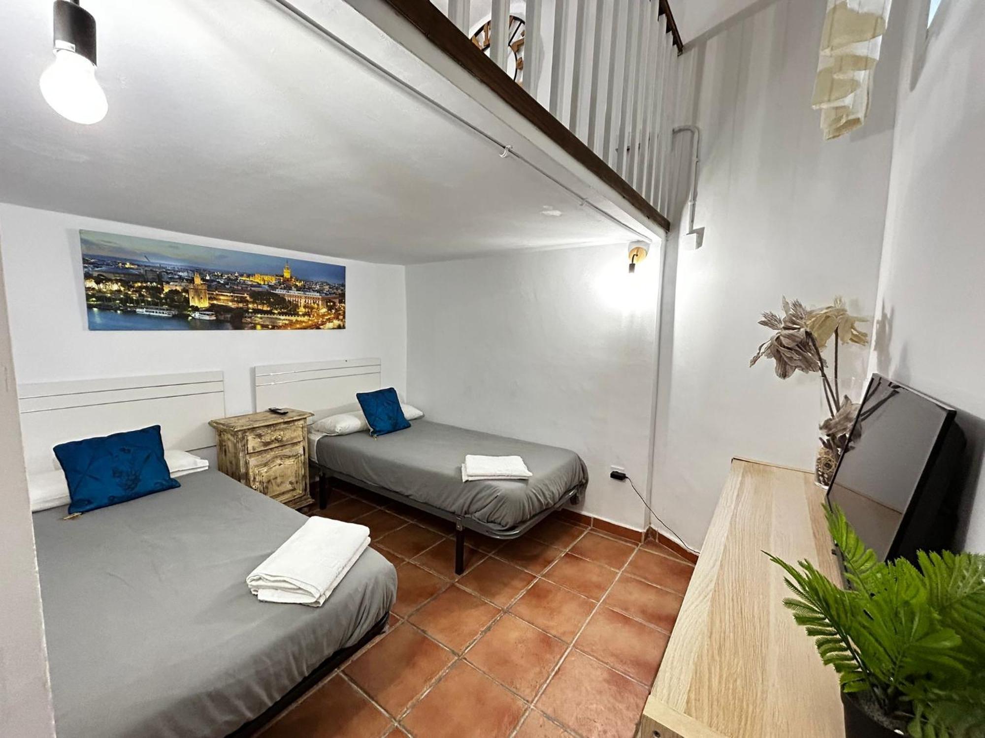 Apartments San Lorenzo Fresh Sevilla Rom bilde