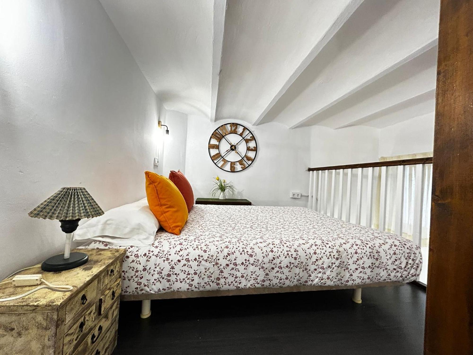 Apartments San Lorenzo Fresh Sevilla Rom bilde
