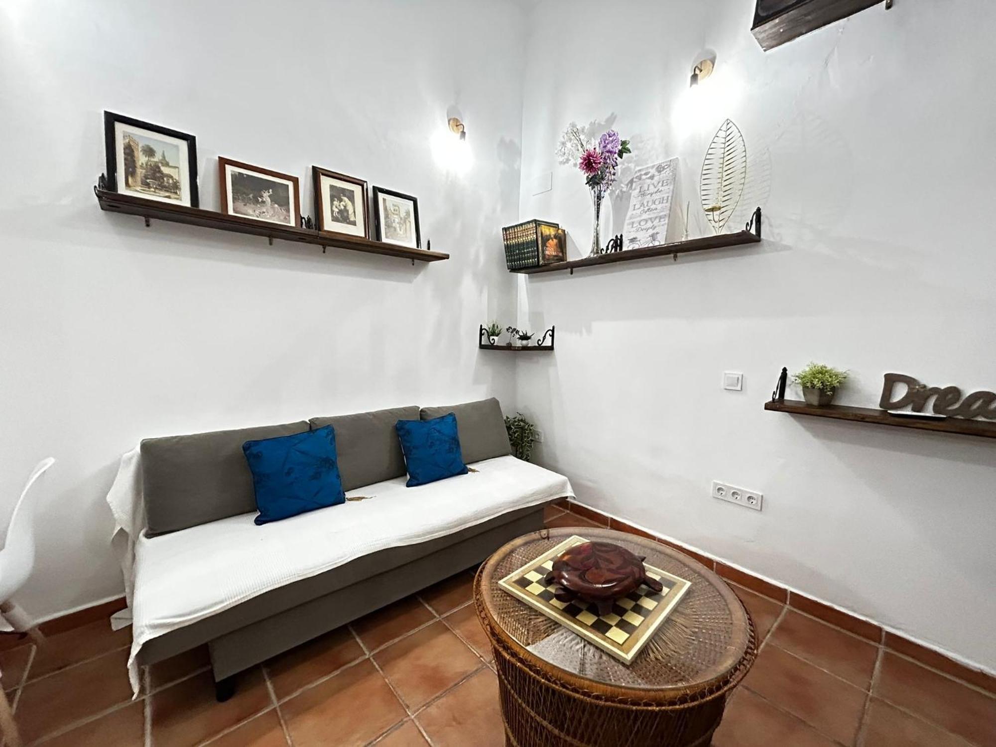 Apartments San Lorenzo Fresh Sevilla Rom bilde