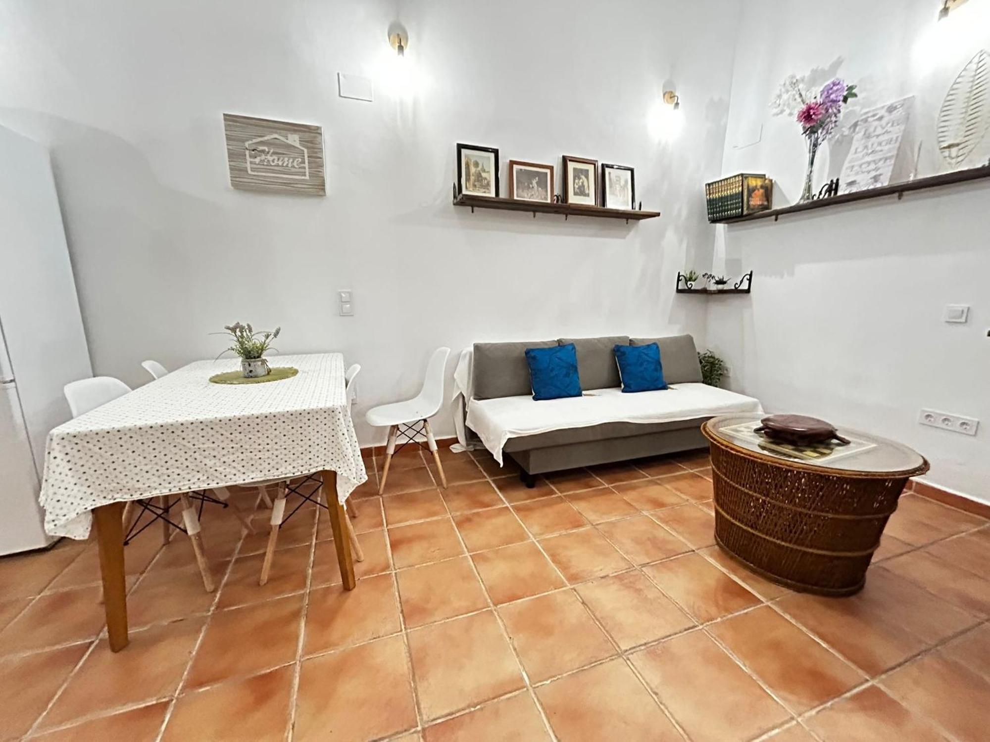 Apartments San Lorenzo Fresh Sevilla Rom bilde