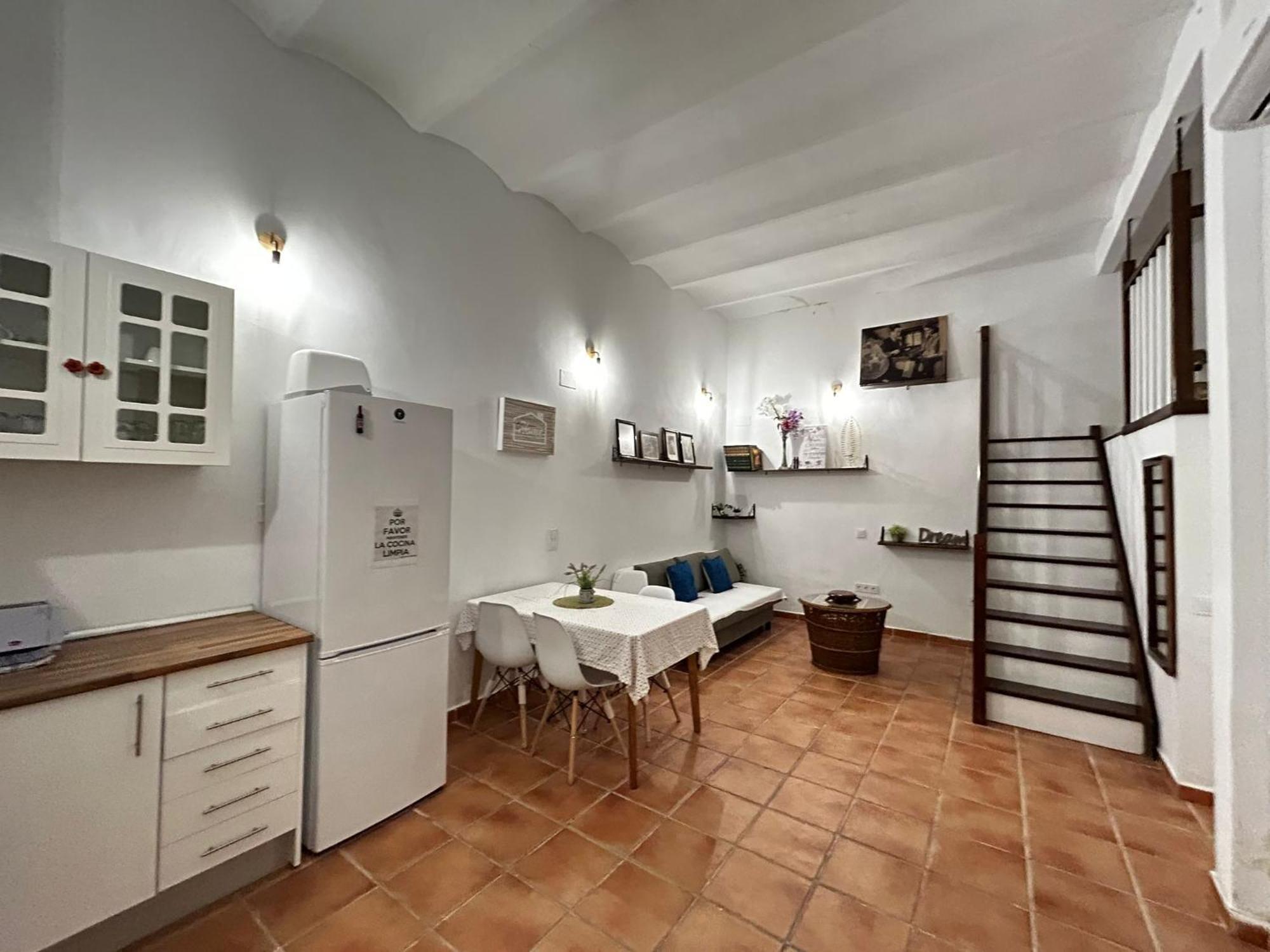 Apartments San Lorenzo Fresh Sevilla Rom bilde