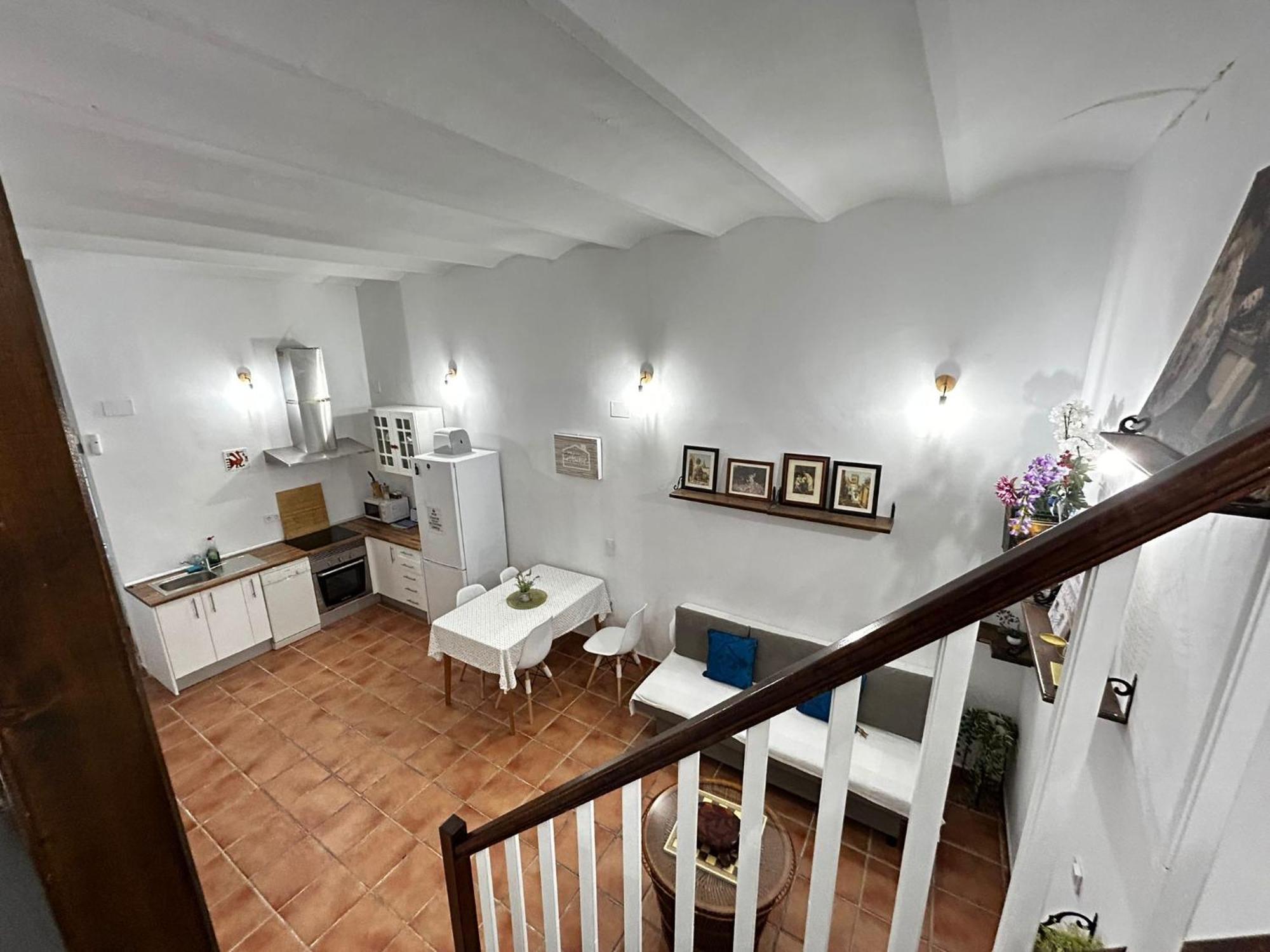 Apartments San Lorenzo Fresh Sevilla Rom bilde