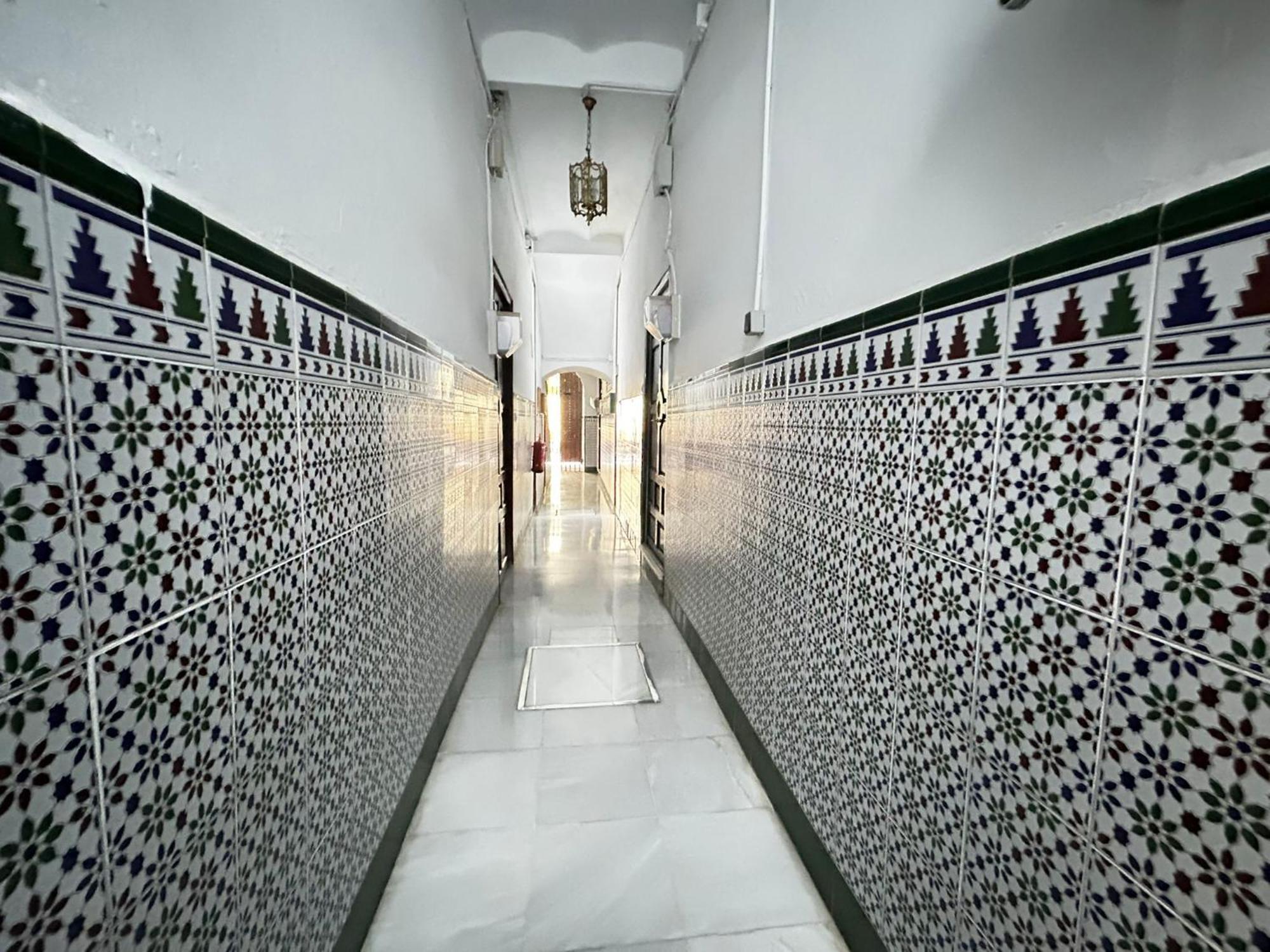 Apartments San Lorenzo Fresh Sevilla Eksteriør bilde